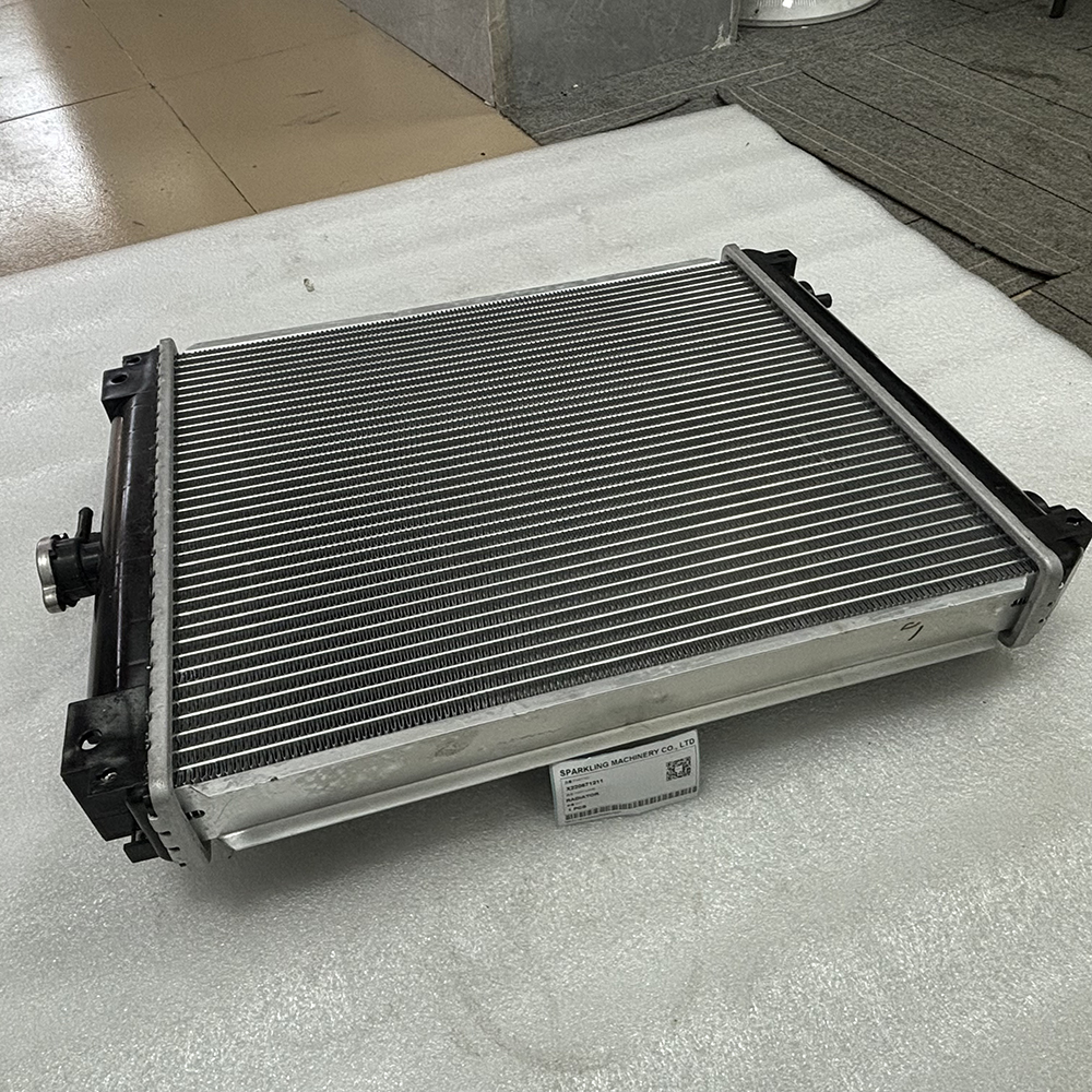 MADE IN CHINA SPARKLING MACHINERY NEW X220571211 RADIATOR