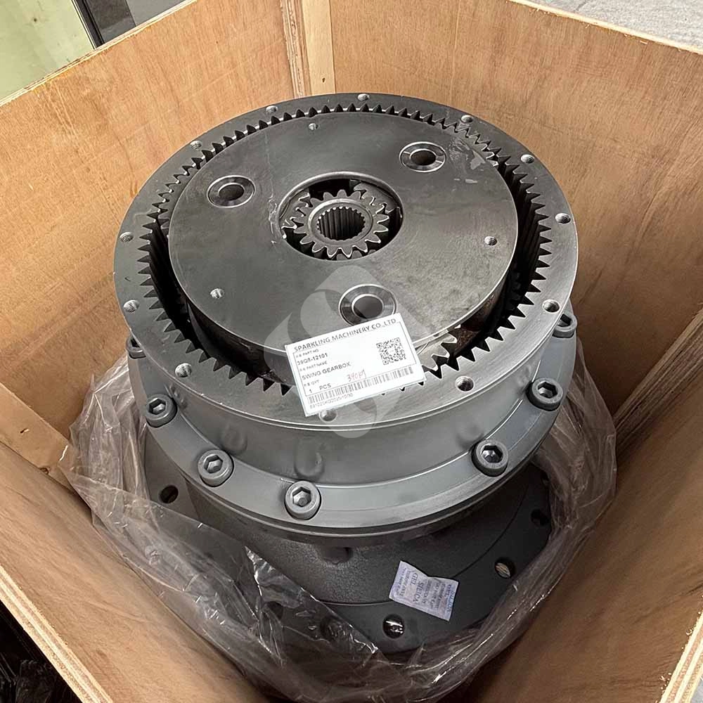 Hyundai HIGH-QUALITY EXCAVATOR PARTS MADE IN CHINA NEW HX300L R290LC7A R290LC9 39Q8-12101 SWING GEARBOX SPARKLING MACHINERY Hyundai HIGH-QUALITY EXCAVATOR PARTS MADE IN CHINA NEW HX300L R290LC7A R290LC9 39Q8-12101 SWING GEARBOX SPARKLING MACHINERY