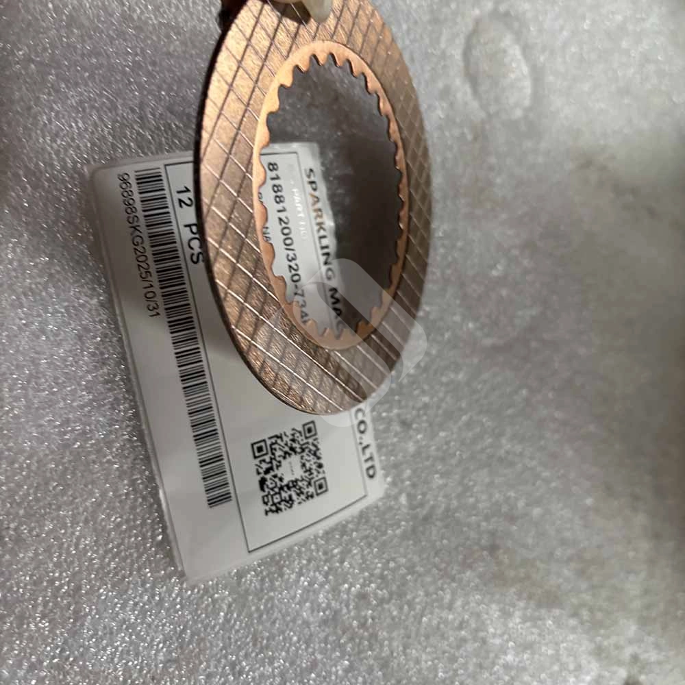 Caterpillar HIGH-QUALITY EXCAVATOR PARTS MADE IN CHINA NEW 81881200 320-7346 DISC SPARKLING MACHINERY Caterpillar HIGH-QUALITY EXCAVATOR PARTS MADE IN CHINA NEW 81881200/320-7346 DISC SPARKLING MACHINERY