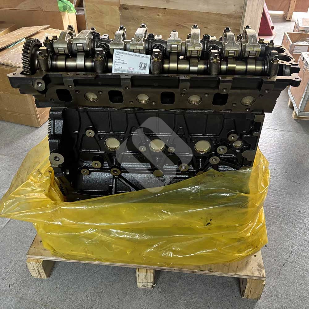 John Deere EXCAVATOR PARTS MADE IN CHINA NEW 4HK1 BASE ENGINE SPARKLING MACHINERY John Deere EXCAVATOR PARTS MADE IN CHINA NEW 4HK1 BASE ENGINE SPARKLING MACHINERY