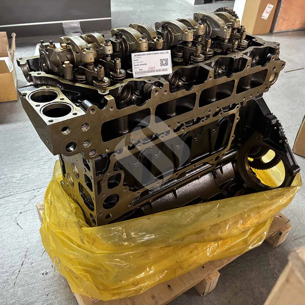 John Deere EXCAVATOR PARTS MADE IN CHINA NEW 4HK1 BASE ENGINE SPARKLING MACHINERY John Deere EXCAVATOR PARTS MADE IN CHINA NEW 4HK1 BASE ENGINE SPARKLING MACHINERY