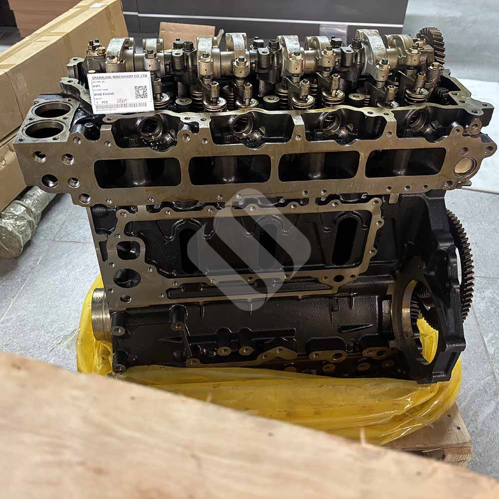 John Deere EXCAVATOR PARTS MADE IN CHINA NEW 4HK1 BASE ENGINE SPARKLING MACHINERY John Deere EXCAVATOR PARTS MADE IN CHINA NEW 4HK1 BASE ENGINE SPARKLING MACHINERY