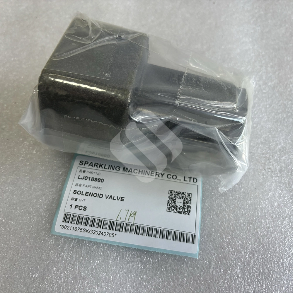 MADE IN CHINA SPARKLING MACHINERY NEW CX300C CX350C LJ018980 SOLENOID VALVE MADE IN CHINA SPARKLING MACHINERY NEW CX300C CX350C LJ018980 SOLENOID VALVE