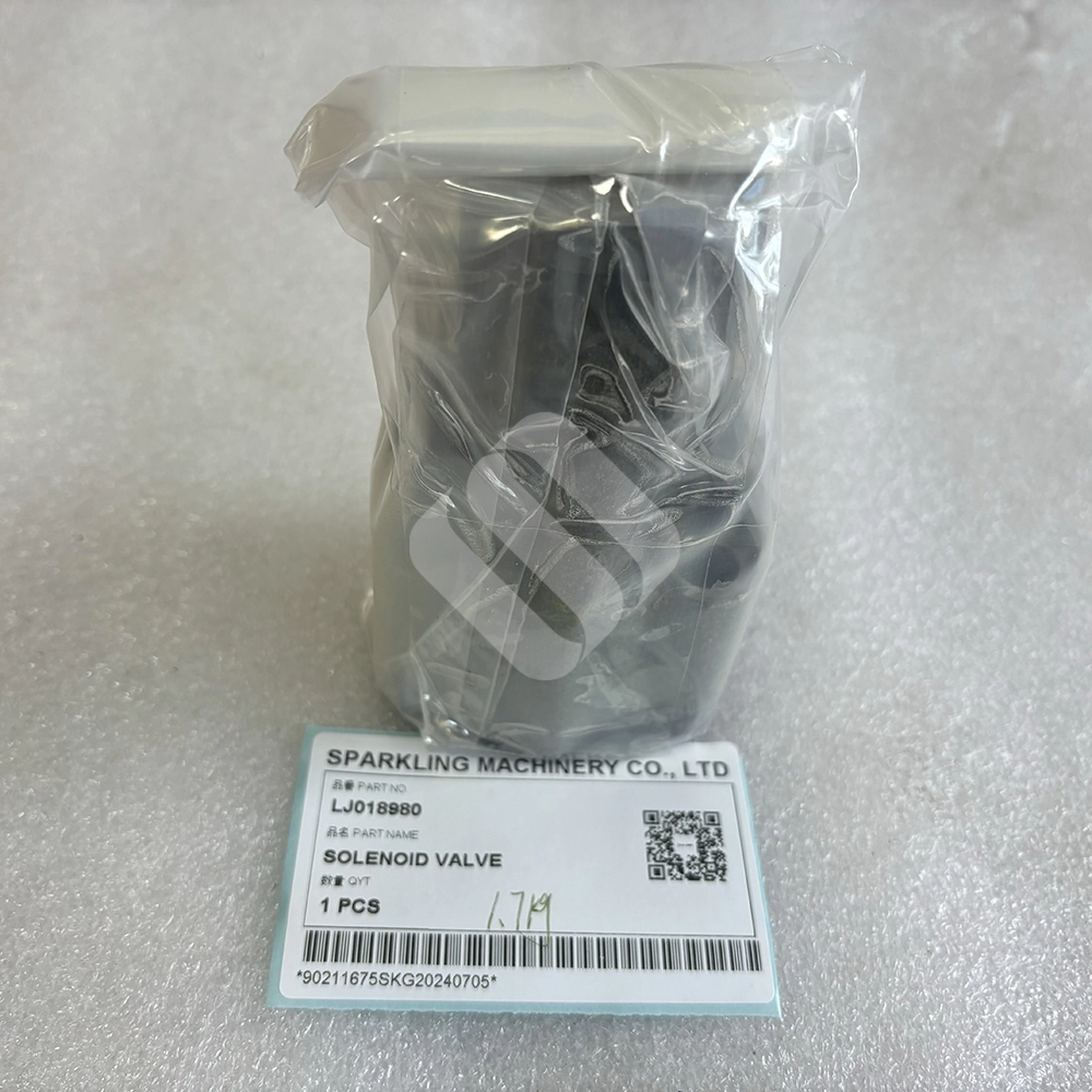 MADE IN CHINA SPARKLING MACHINERY NEW CX300C CX350C LJ018980 SOLENOID VALVE MADE IN CHINA SPARKLING MACHINERY NEW CX300C CX350C LJ018980 SOLENOID VALVE