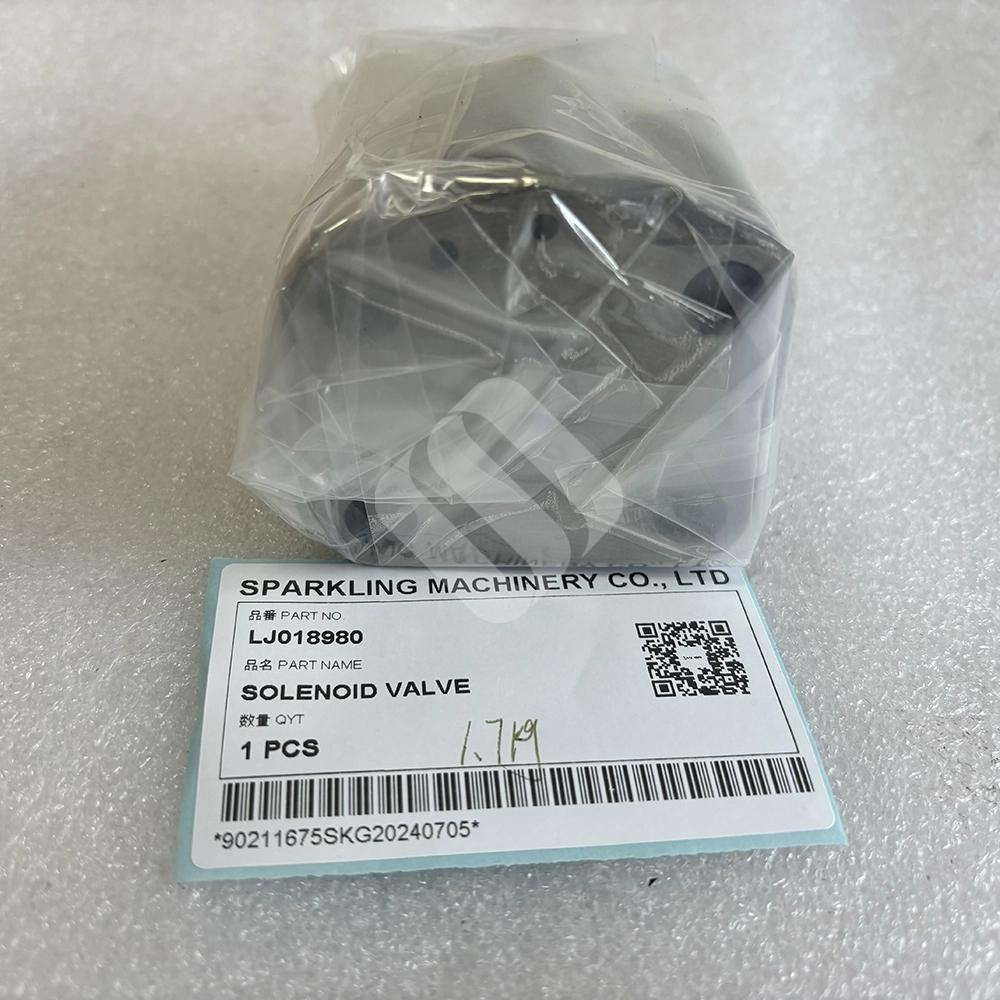 MADE IN CHINA SPARKLING MACHINERY NEW CX300C CX350C LJ018980 SOLENOID VALVE MADE IN CHINA SPARKLING MACHINERY NEW CX300C CX350C LJ018980 SOLENOID VALVE