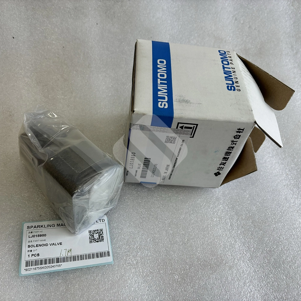 MADE IN CHINA SPARKLING MACHINERY NEW CX300C CX350C LJ018980 SOLENOID VALVE MADE IN CHINA SPARKLING MACHINERY NEW CX300C CX350C LJ018980 SOLENOID VALVE