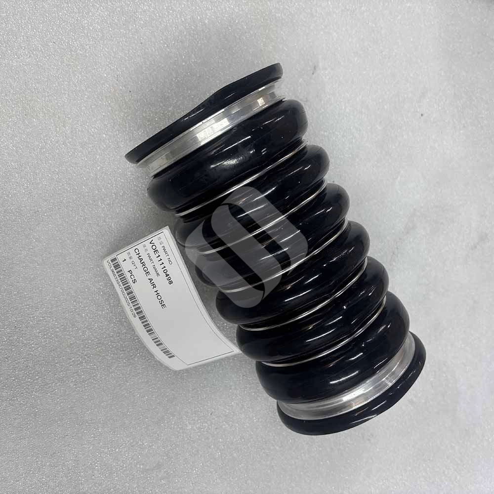 VOLVO EXCAVATOR PARTS MADE IN CHINA NEW EC160B EC180B EC210B EC220D ECR145C EW145B VOE11110498 CHARGE AIR HOSE SPARKLING MACHINERY VOLVO EXCAVATOR PARTS MADE IN CHINA NEW EC160B EC180B EC210B EC220D ECR145C EW145B VOE11110498 CHARGE AIR HOSE SPARKLING MACHINERY