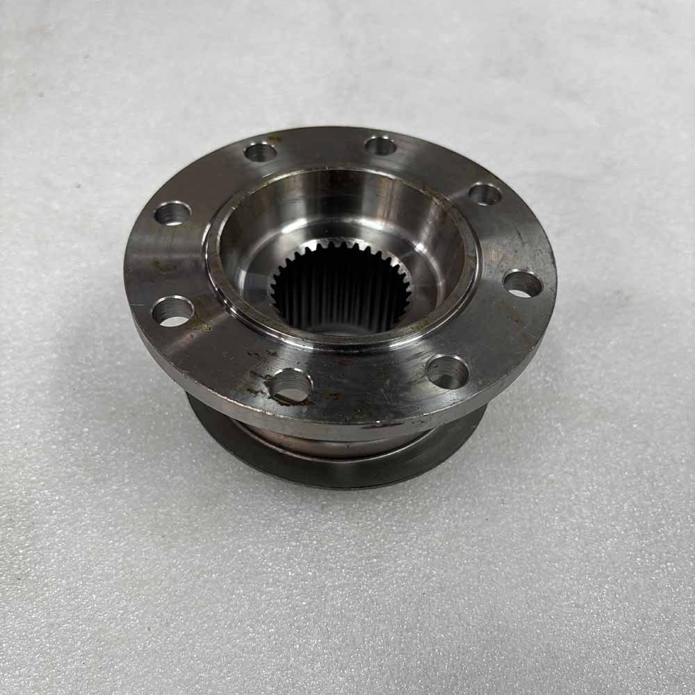 VOLVO EXCAVATOR PARTS MADE IN CHINA NEW EW140E EW145B EW160E EW180C VOE17412748/ZGAQ-02876 FLANGE SPARKLING MACHINERY