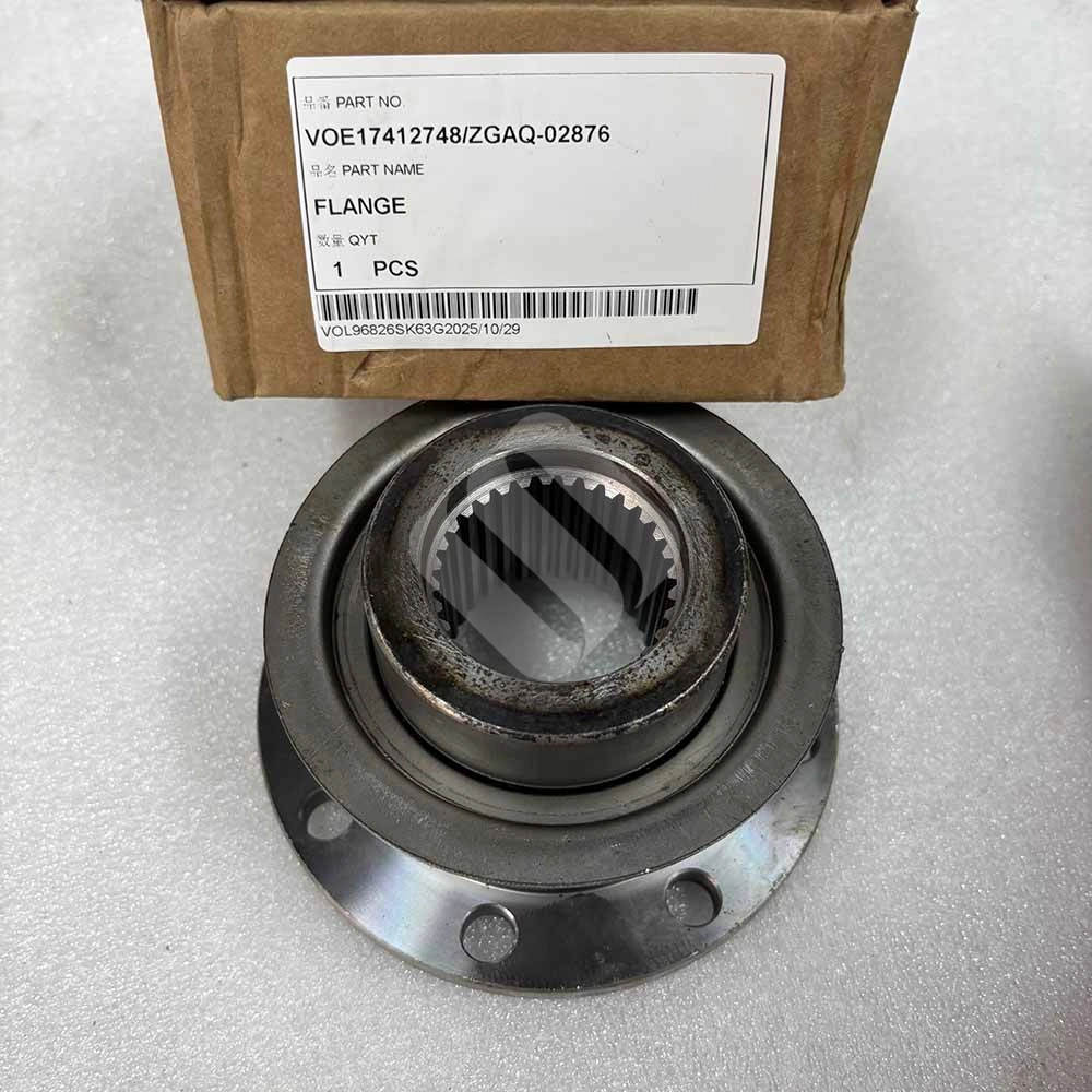 VOLVO EXCAVATOR PARTS MADE IN CHINA NEW EW140E EW145B EW160E EW180C VOE17412748 ZGAQ-02876 FLANGE SPARKLING MACHINERY VOLVO EXCAVATOR PARTS MADE IN CHINA NEW EW140E EW145B EW160E EW180C VOE17412748/ZGAQ-02876 FLANGE SPARKLING MACHINERY