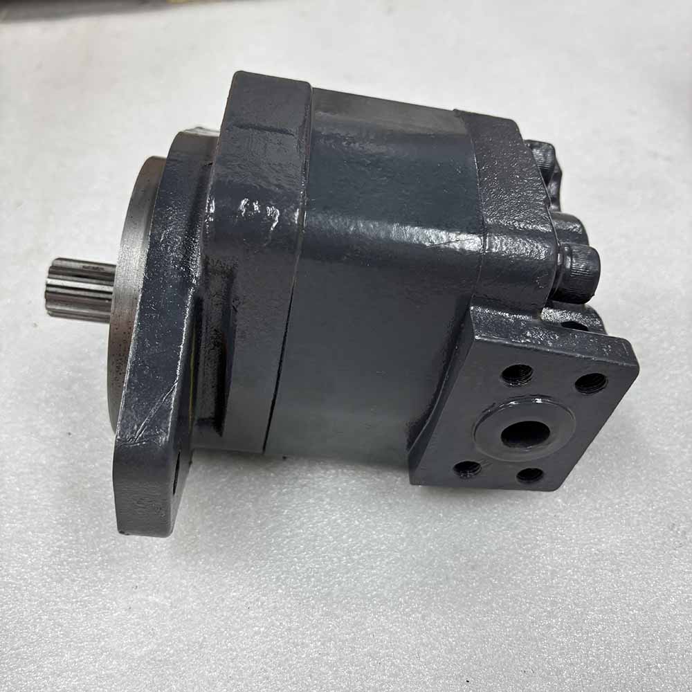 VOLVO EXCAVATOR PARTS MADE IN CHINA NEW EC240B VOE14536750 GEAR PUMP SPARKLING MACHINERY