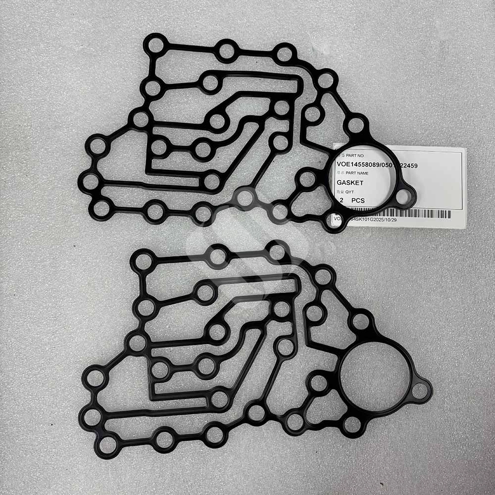 VOLVO EXCAVATOR PARTS MADE IN CHINA NEW EW140 EW160 EW170 EW180 VOE14558089 0501322459 GASKET SPARKLING MACHINERY VOLVO EXCAVATOR PARTS MADE IN CHINA NEW EW140 EW160 EW170 EW180 VOE14558089 0501322459 GASKET SPARKLING MACHINERY