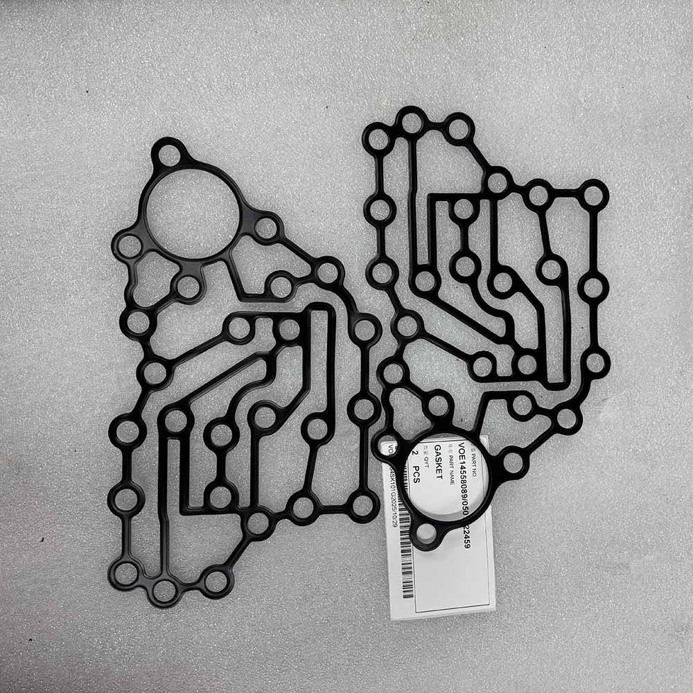 VOLVO EXCAVATOR PARTS MADE IN CHINA NEW EW140 EW160 EW170 EW180 VOE14558089 0501322459 GASKET SPARKLING MACHINERY