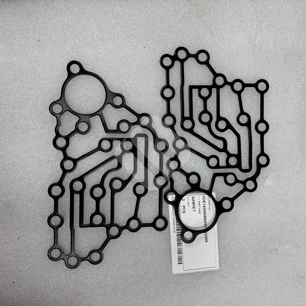 VOLVO EXCAVATOR PARTS MADE IN CHINA NEW EW140 EW160 EW170 EW180 VOE14558089 0501322459 GASKET SPARKLING MACHINERY VOLVO EXCAVATOR PARTS MADE IN CHINA NEW EW140 EW160 EW170 EW180 VOE14558089 0501322459 GASKET SPARKLING MACHINERY