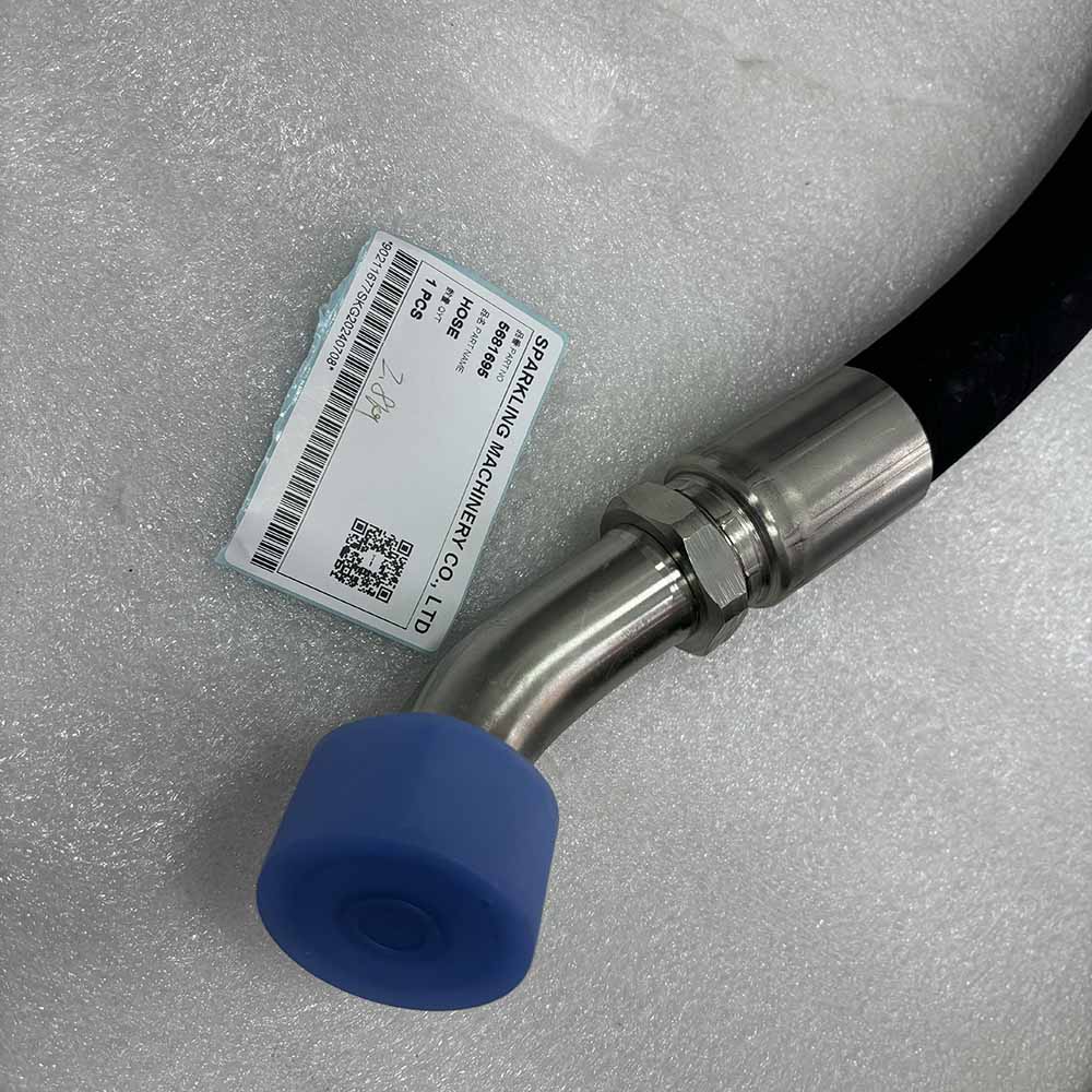 Caterpillar EXCAVATOR PARTS MADE IN CHINA NEW 349 352 5681695 HOSE SPARKLING MACHINERY