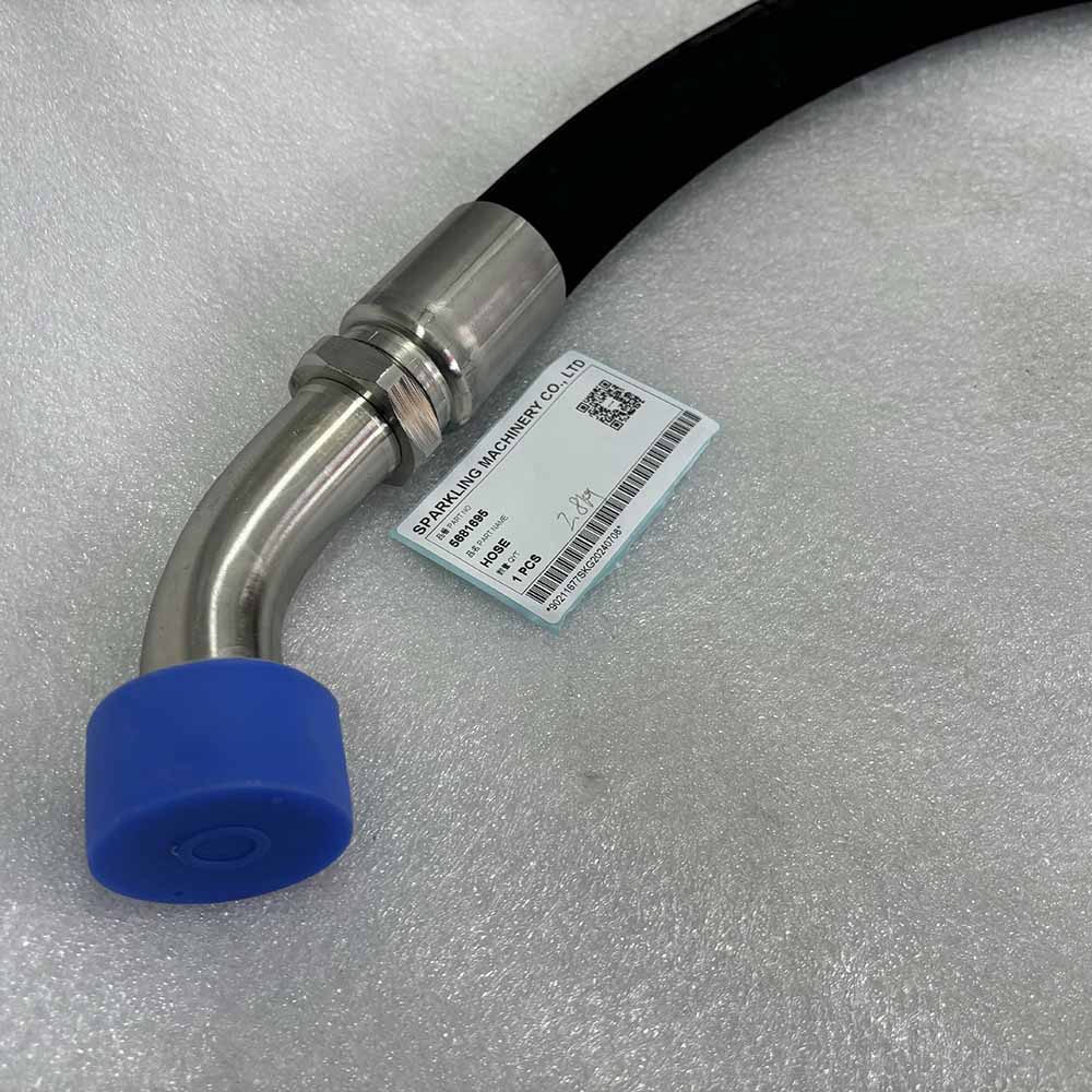 Caterpillar EXCAVATOR PARTS MADE IN CHINA NEW 349 352 5681695 HOSE SPARKLING MACHINERY