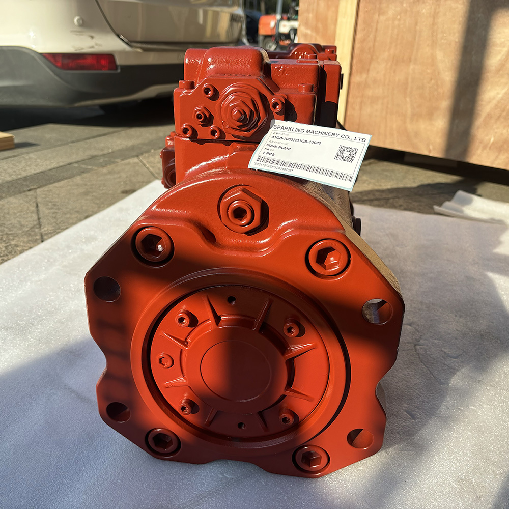 R450LC7 R480C9MH R480LC9 R480LC9A R480LC9S R500LC7 R520LC9 31QB-10037 31QB-10030 HYDRAULIC MAIN PUMP ASSY