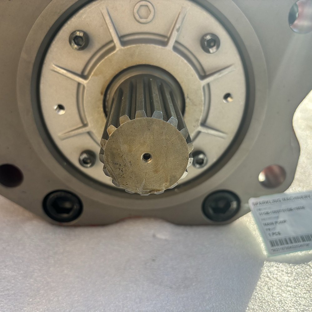R450LC7 R480C9MH R480LC9 R480LC9A R480LC9S R500LC7 R520LC9 31QB-10037 31QB-10030 HYDRAULIC MAIN PUMP ASSY
