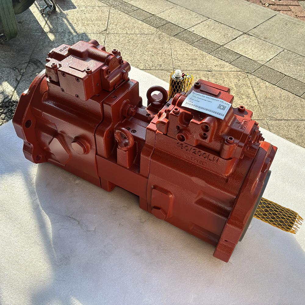R450LC7 R480C9MH R480LC9 R480LC9A R480LC9S R500LC7 R520LC9 31QB-10037 31QB-10030 HYDRAULIC MAIN PUMP ASSY