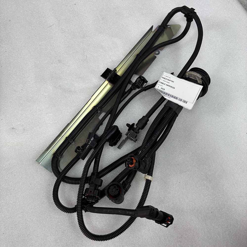 VOLVO EXCAVATOR PARTS MADE IN CHINA NEW VOE21547101 CABLE HARNESS SPARKLING MACHINERY