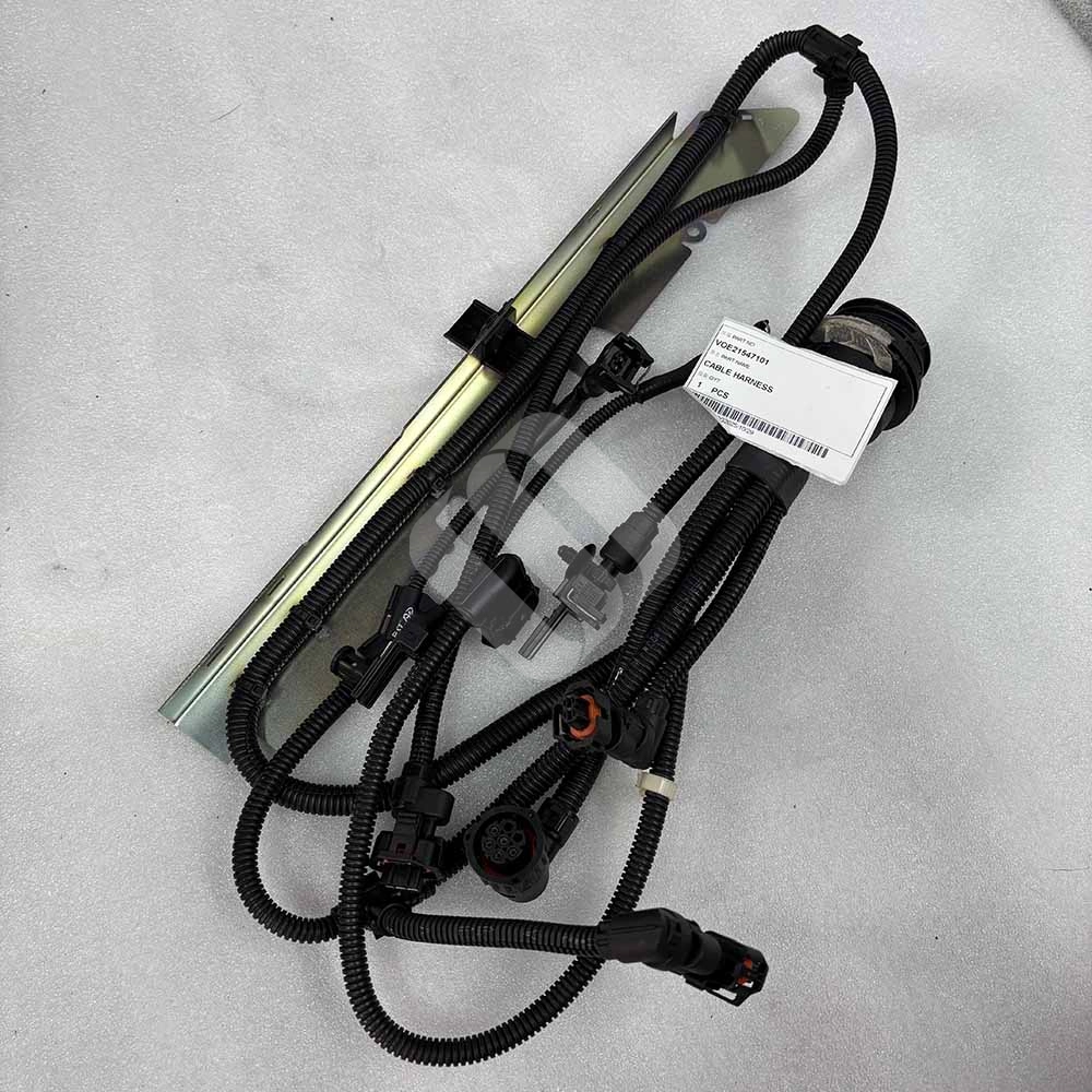 VOLVO EXCAVATOR PARTS MADE IN CHINA NEW VOE21547101 CABLE HARNESS SPARKLING MACHINERY VOLVO EXCAVATOR PARTS MADE IN CHINA NEW VOE21547101 CABLE HARNESS SPARKLING MACHINERY