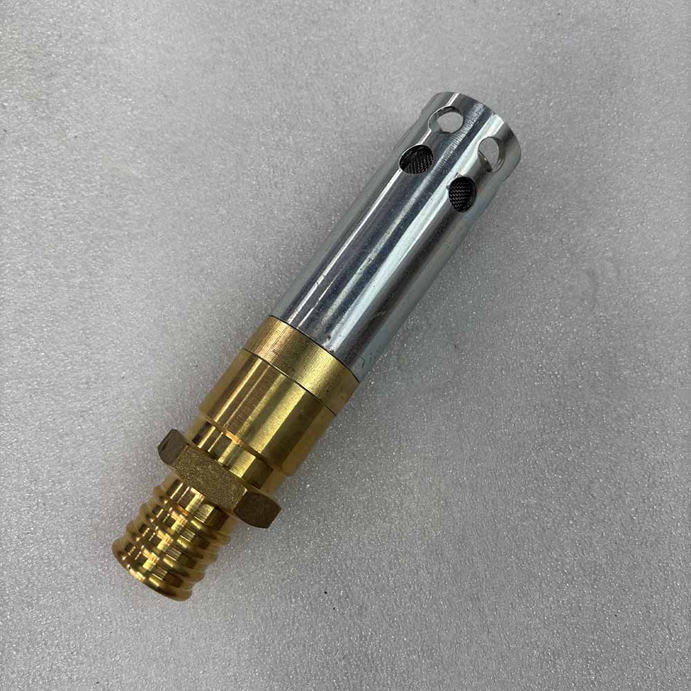 VOLVO EXCAVATOR PARTS MADE IN CHINA NEW EC210D PL3005E PL4809E VOE14701765 FUEL FILL PUMP VALVE SPARKLING MACHINERY