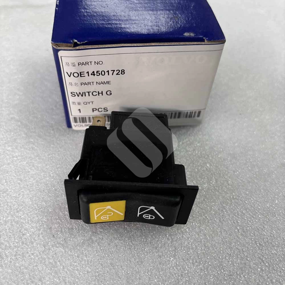 VOLVO EXCAVATOR PARTS MADE IN CHINA NEW EC135B EC140 EC140B EC150 EC160B EC180B VOE14501728 SWITCH G SPARKLING MACHINERY VOLVO EXCAVATOR PARTS MADE IN CHINA NEW EC135B EC140 EC140B EC150 EC160B EC180B VOE14501728 SWITCH G SPARKLING MACHINERY