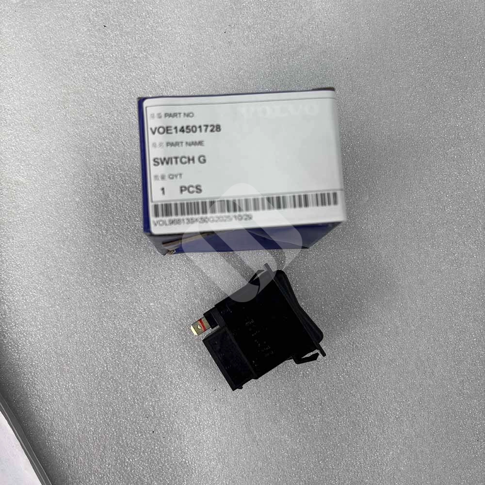 VOLVO EXCAVATOR PARTS MADE IN CHINA NEW EC135B EC140 EC140B EC150 EC160B EC180B VOE14501728 SWITCH G SPARKLING MACHINERY VOLVO EXCAVATOR PARTS MADE IN CHINA NEW EC135B EC140 EC140B EC150 EC160B EC180B VOE14501728 SWITCH G SPARKLING MACHINERY