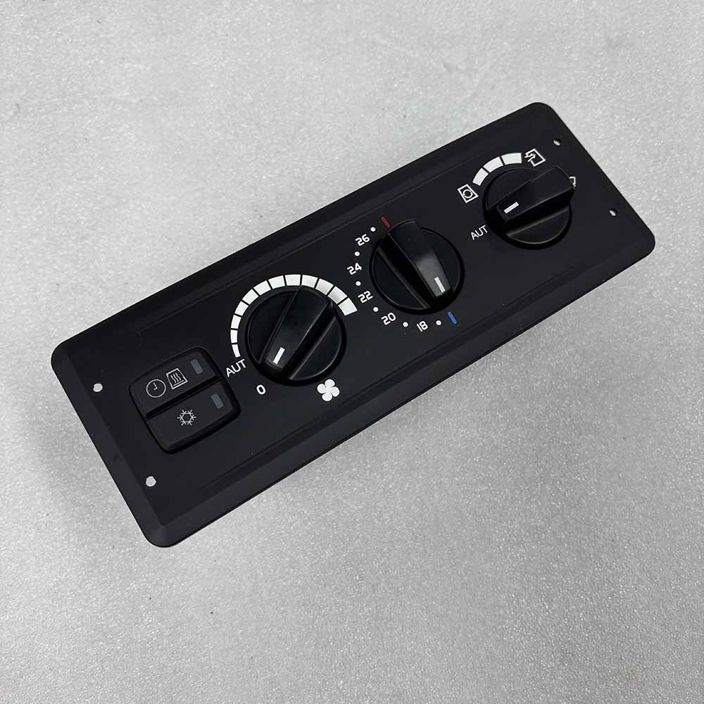 VOLVO EXCAVATOR PARTS MADE IN CHINA NEW L45H L50H VOE17444646 CONTROL PANEL SPARKLING MACHINERY