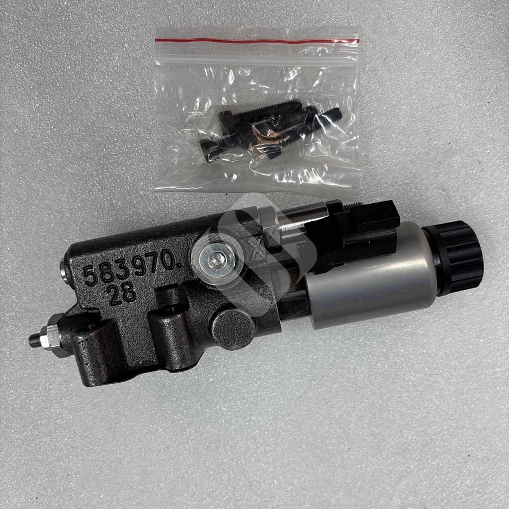 VOLVO EXCAVATOR PARTS MADE IN CHINA NEW A25G A30G A35G A40G A45G VOE17487756 CONTROL VALVE SPARKLING MACHINERY VOLVO EXCAVATOR PARTS MADE IN CHINA NEW A25G A30G A35G A40G A45G VOE17487756 CONTROL VALVE SPARKLING MACHINERY