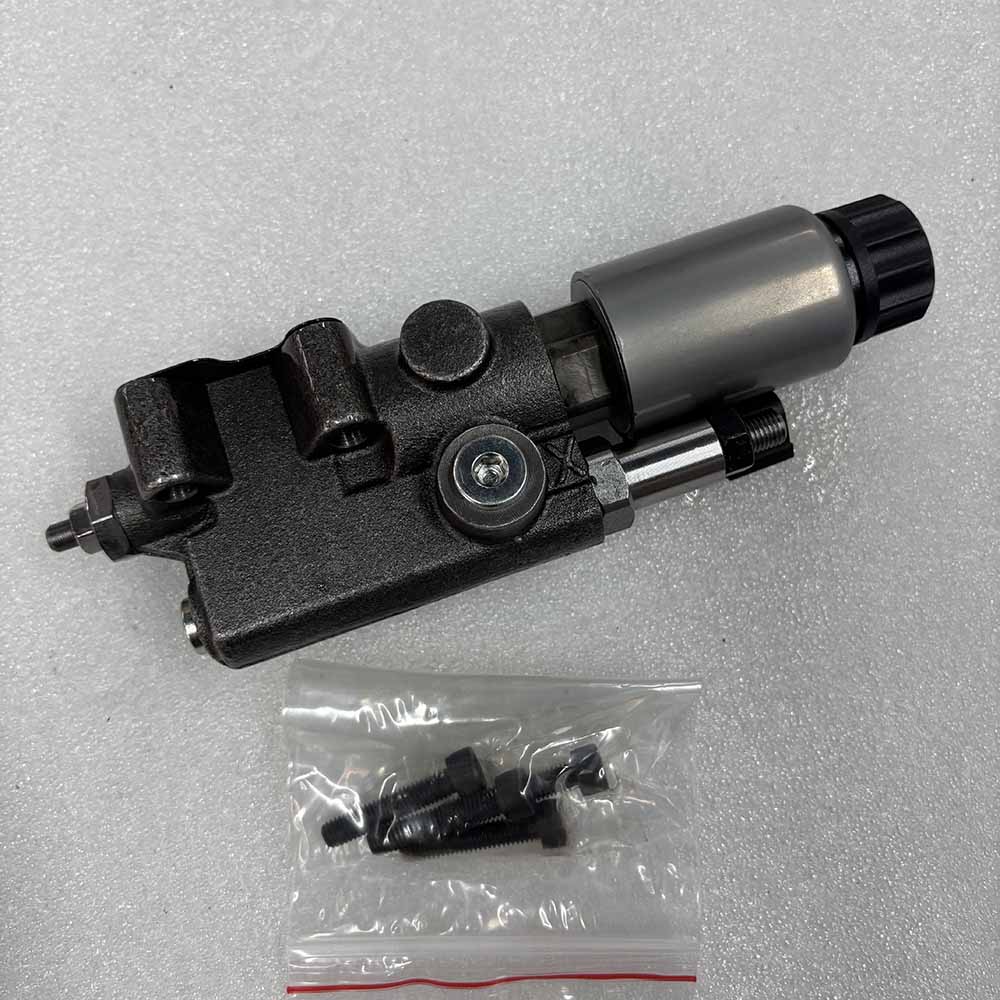 VOLVO EXCAVATOR PARTS MADE IN CHINA NEW A25G A30G A35G A40G A45G VOE17487756 CONTROL VALVE SPARKLING MACHINERY