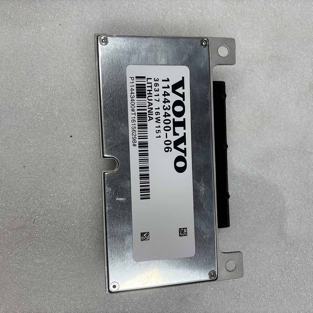 VOLVO EXCAVATOR PARTS MADE IN CHINA NEW A25F A25G A30F A35G A40F VOE11443400 CONTROL UNIT SPARKLING MACHINERY