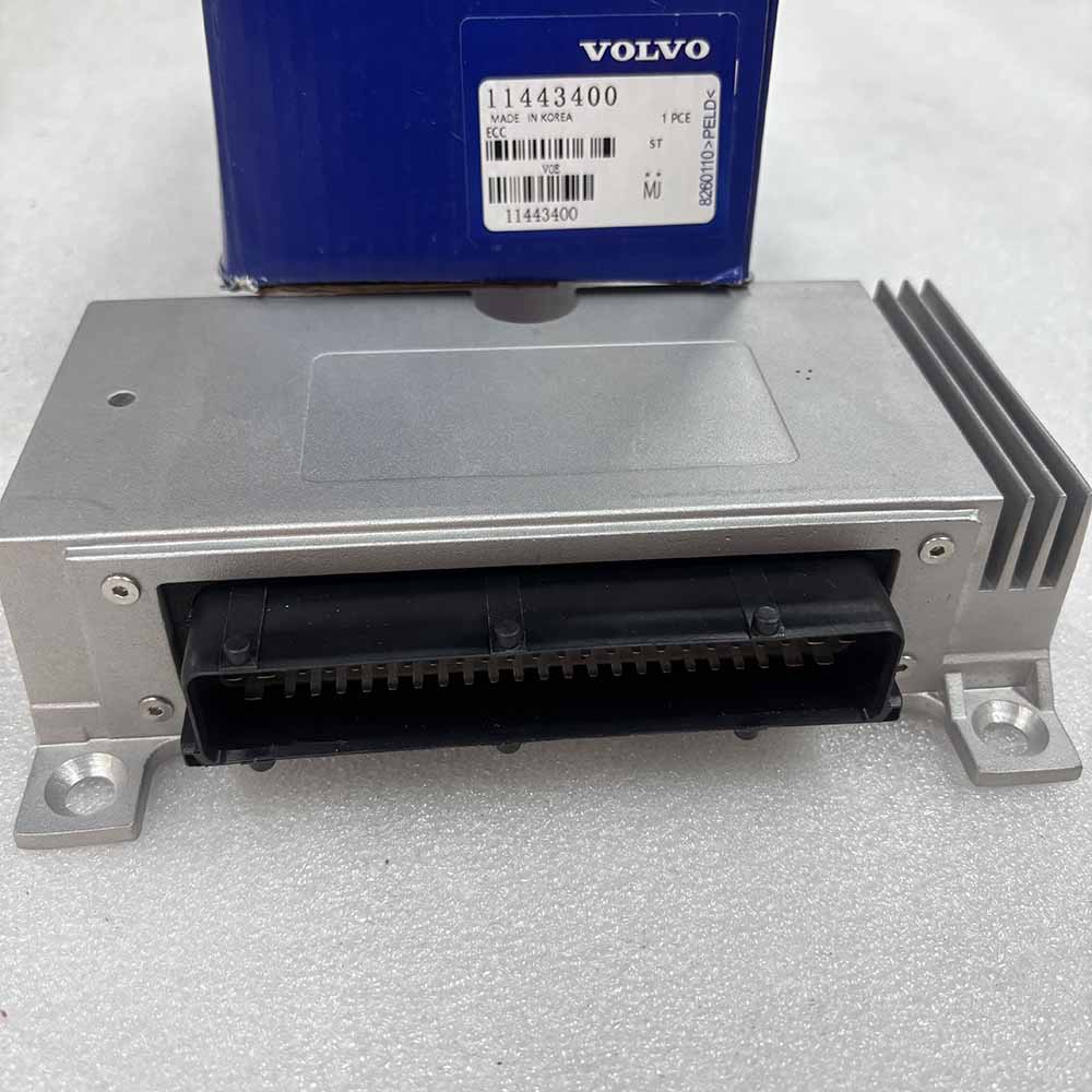 VOLVO EXCAVATOR PARTS MADE IN CHINA NEW A25F A25G A30F A35G A40F VOE11443400 CONTROL UNIT SPARKLING MACHINERY