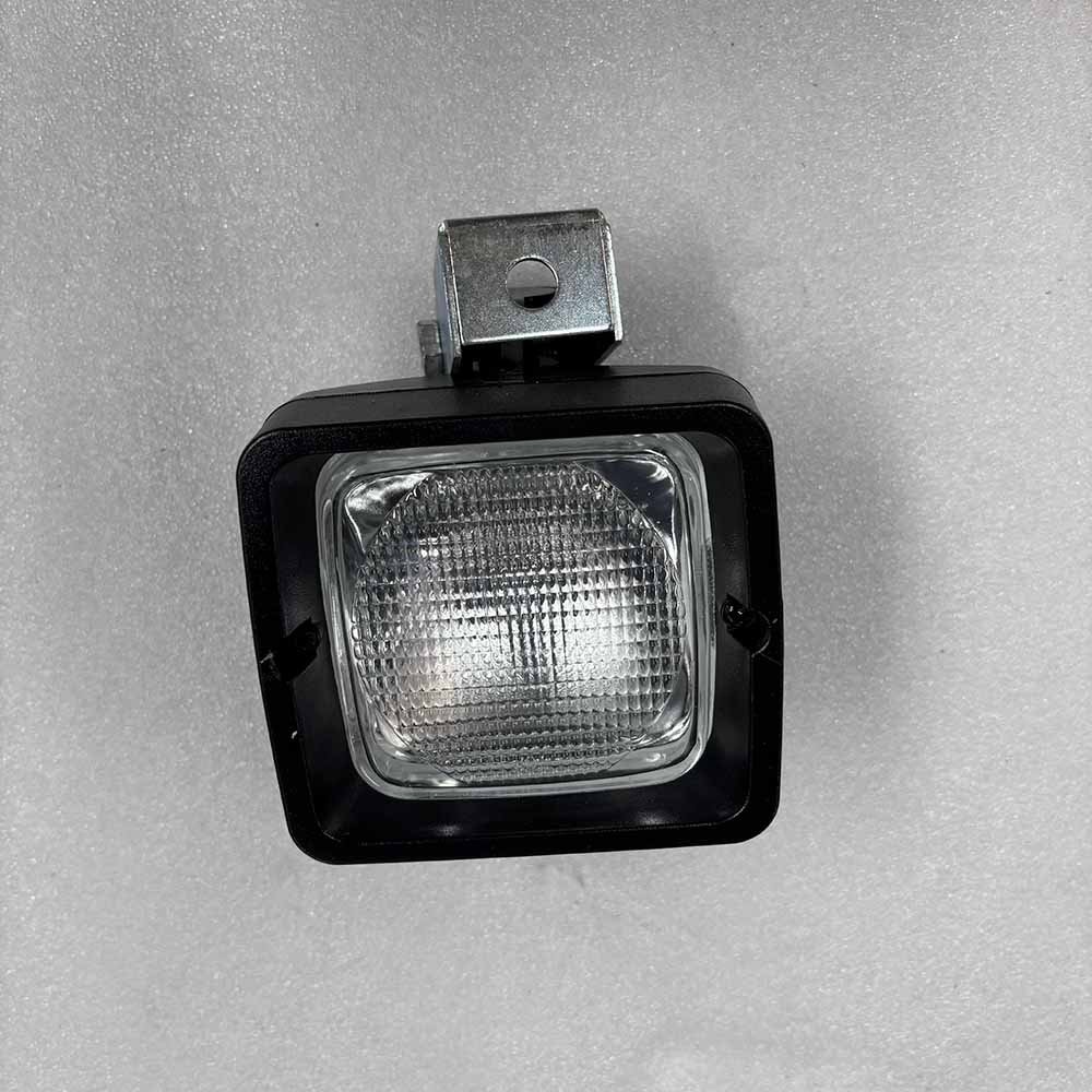 VOLVO EXCAVATOR PARTS MADE IN CHINA NEW A25D A25E A25F A30D A30E A30F VOE11039846 WORK LAMP SPARKLING MACHINERY