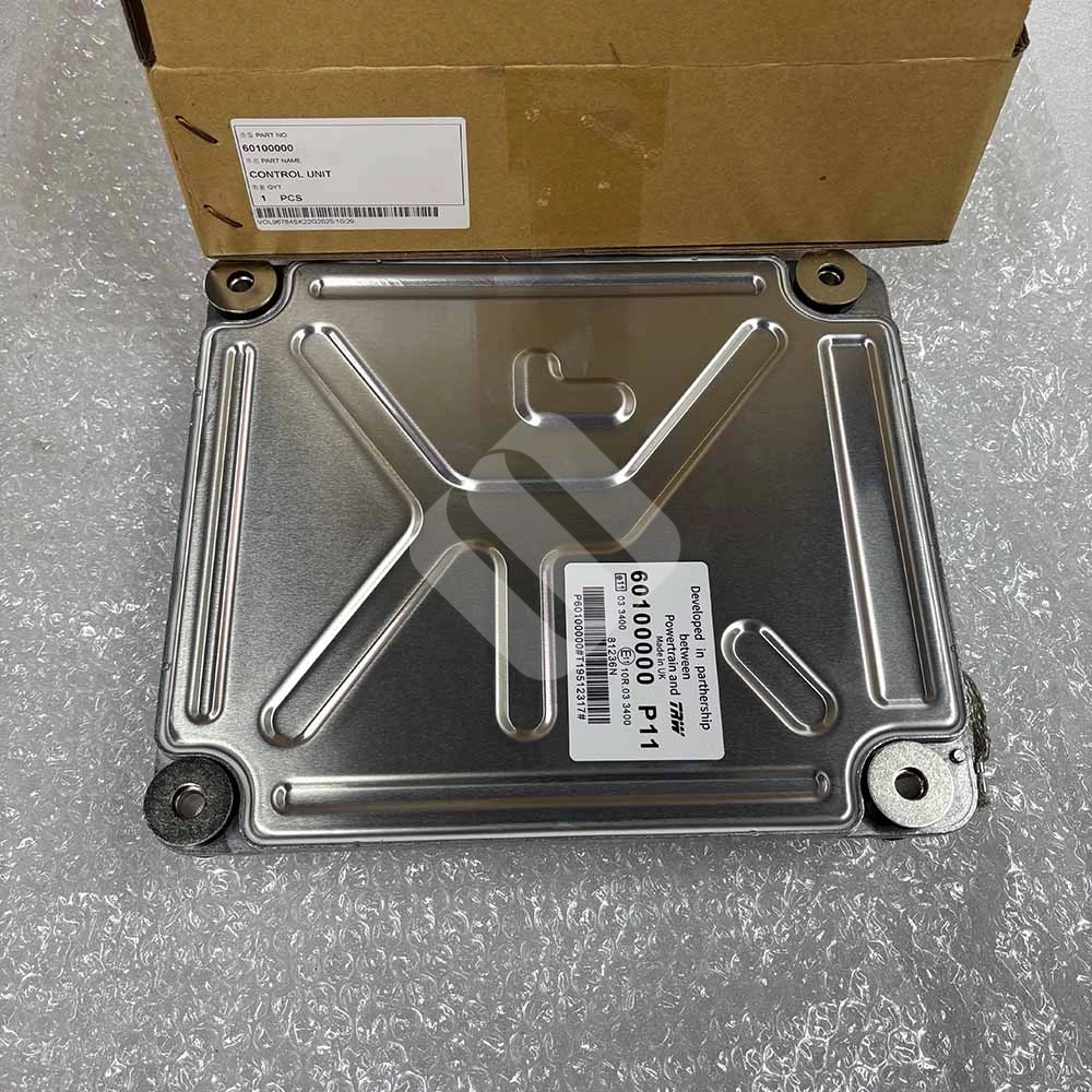 VOLVO EXCAVATOR PARTS MADE IN CHINA NEW EC140C EC160C EC210C EC220C 60100000 CONTROL UNIT SPARKLING MACHINERY VOLVO EXCAVATOR PARTS MADE IN CHINA NEW EC140C EC160C EC210C EC220C 60100000 CONTROL UNIT SPARKLING MACHINERY
