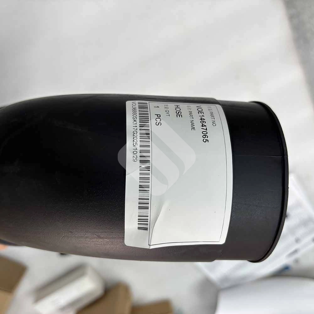 VOLVO EXCAVATOR PARTS MADE IN CHINA NEW EC200B EC210B EC220D EW205D VOE14647065 HOSE SPARKLING MACHINERY VOLVO EXCAVATOR PARTS MADE IN CHINA NEW EC200B EC210B EC220D EW205D VOE14647065 HOSE SPARKLING MACHINERY