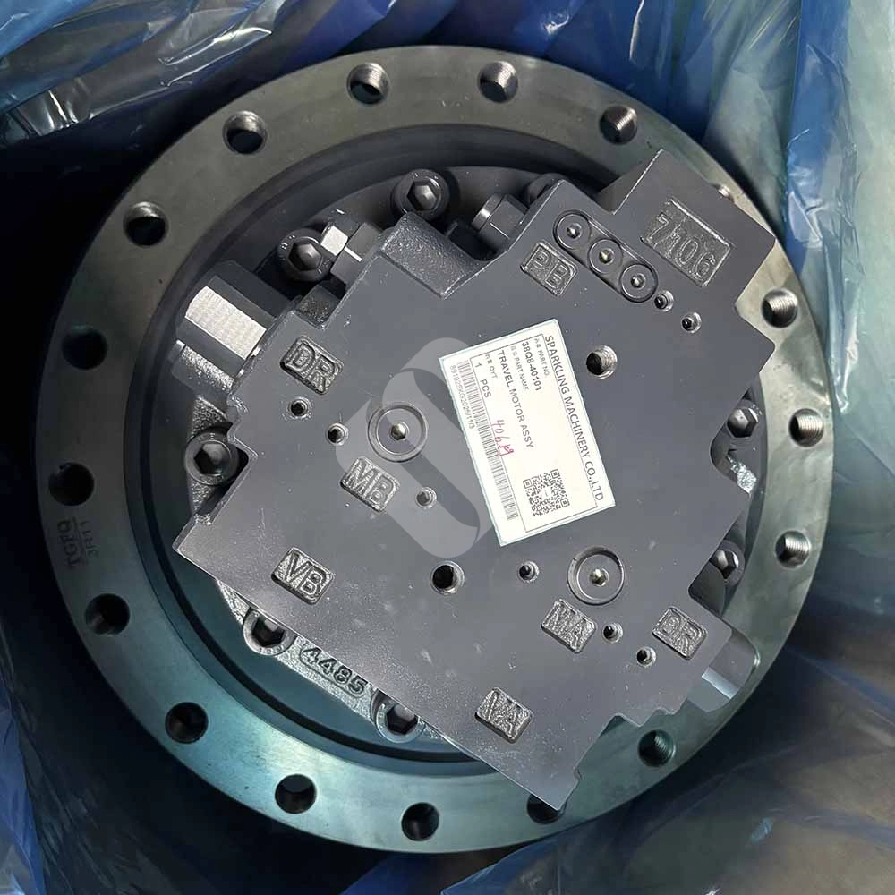 Hyundai EXCAVATOR PARTS MADE IN CHINA NEW R250LC9 R250LC9A R260LC9S 38Q8-40101 TRAVEL MOTOR ASSY SPARKLING MACHINERY Hyundai EXCAVATOR PARTS MADE IN CHINA NEW R250LC9 R250LC9A R260LC9S 38Q8-40101 TRAVEL MOTOR ASSY SPARKLING MACHINERY