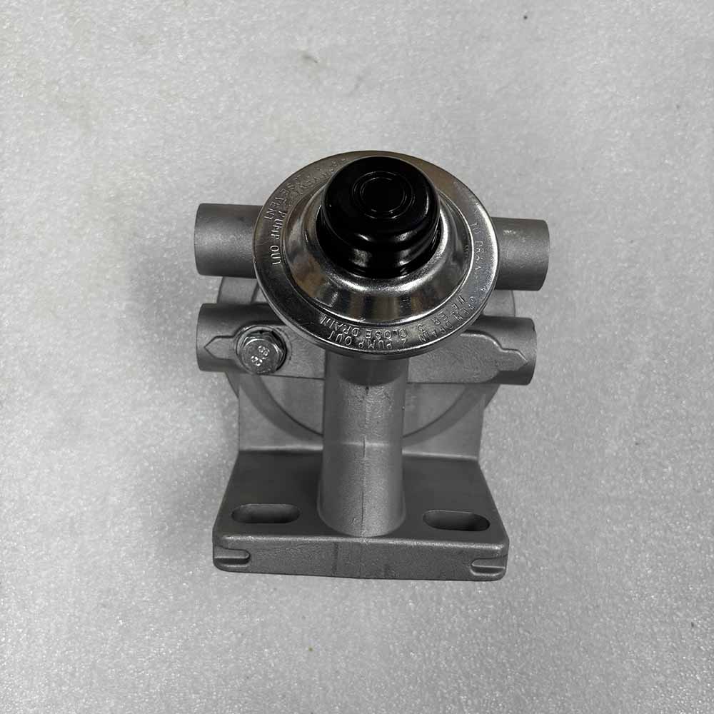 VOLVO EXCAVATOR PARTS MADE IN CHINA NEW BL60 BL61 EC180B L110E L120E EC210B VOE11713138 FUEL FILTER HOUSING SPARKLING MACHINERY