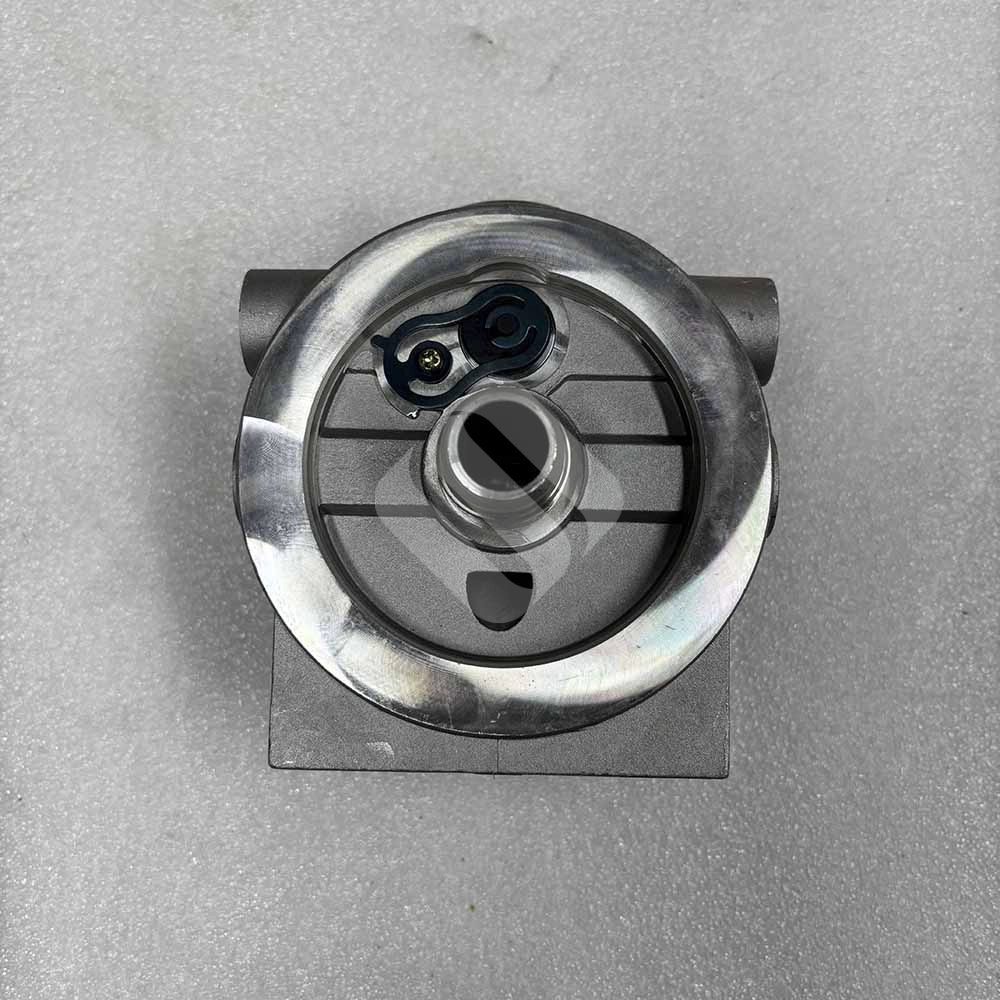 VOLVO EXCAVATOR PARTS MADE IN CHINA NEW BL60 BL61 EC180B L110E L120E EC210B VOE11713138 FUEL FILTER HOUSING SPARKLING MACHINERY VOLVO EXCAVATOR PARTS MADE IN CHINA NEW BL60 BL61 EC180B L110E L120E EC210B VOE11713138 FUEL FILTER HOUSING SPARKLING MACHINERY