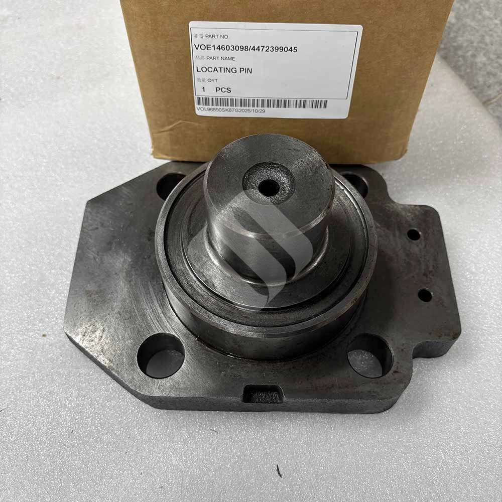 VOLVO EXCAVATOR PARTS MADE IN CHINA NEW EW205D EW210C EW210D EW230C VOE14603098 4472399045 LOCATING PIN SPARKLING MACHINERY VOLVO EXCAVATOR PARTS MADE IN CHINA NEW EW205D EW210C EW210D EW230C VOE14603098/4472399045 LOCATING PIN SPARKLING MACHINERY