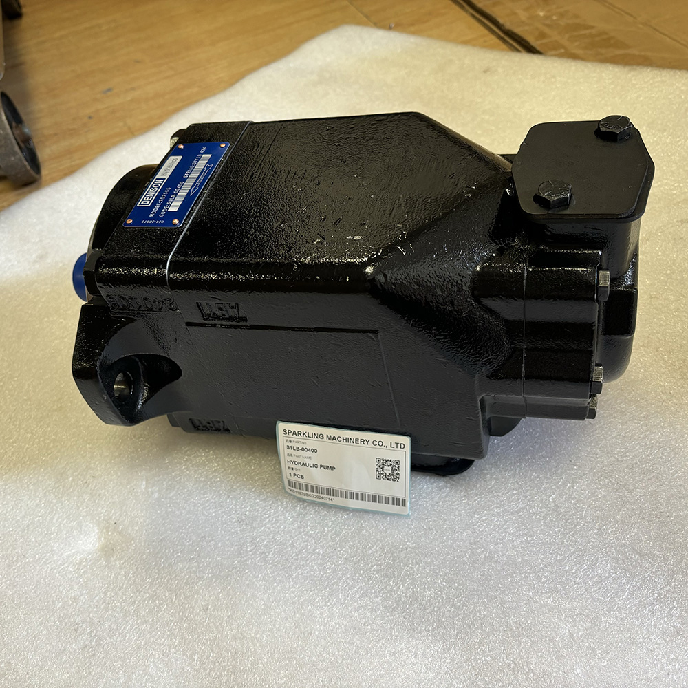 WHEEL LOADER HL770-7A HL770-9S 31LB-00400 HYDRAULIC MAIN PUMP ASSY