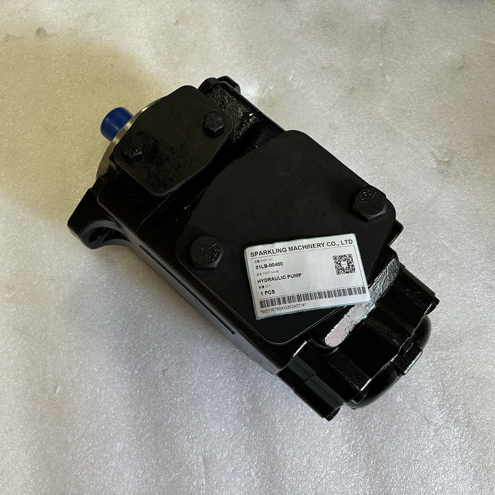 WHEEL LOADER HL770-7A HL770-9S 31LB-00400 HYDRAULIC MAIN PUMP ASSY