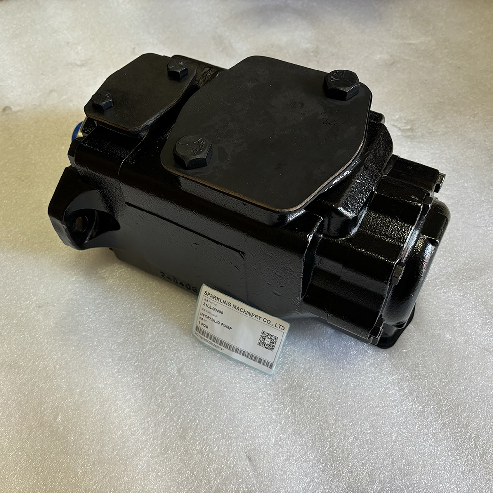 WHEEL LOADER HL770-7A HL770-9S 31LB-00400 HYDRAULIC MAIN PUMP ASSY