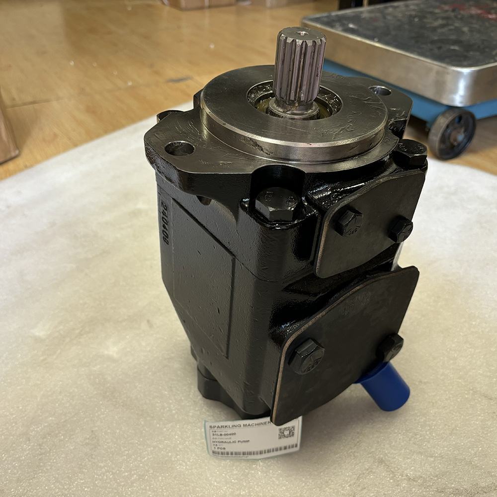 WHEEL LOADER HL770-7A HL770-9S 31LB-00400 HYDRAULIC MAIN PUMP ASSY