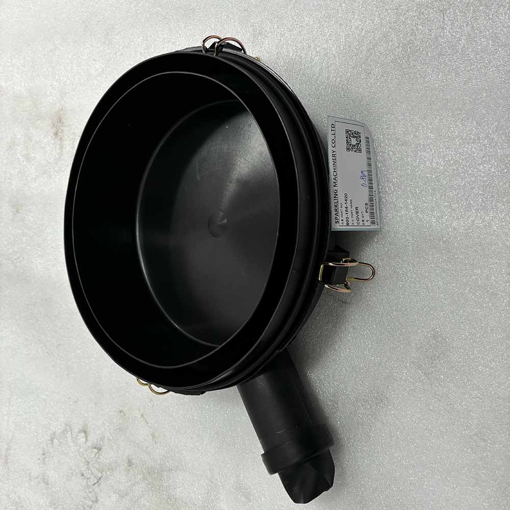Komatsu EXCAVATOR PARTS MADE IN CHINA NEW BR120T BR380JG D61E D61EX D61PX D63E D68ESS 600-184-1420 COVER SPARKLING MACHINERY