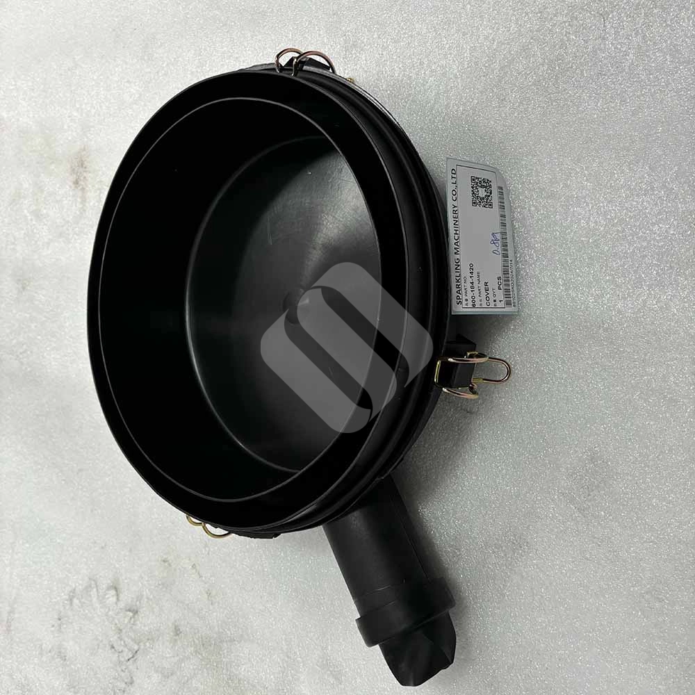 Komatsu EXCAVATOR PARTS MADE IN CHINA NEW BR120T BR380JG D61E D61EX D61PX D63E D68ESS 600-184-1420 COVER SPARKLING MACHINERY Komatsu EXCAVATOR PARTS MADE IN CHINA NEW BR120T BR380JG D61E D61EX D61PX D63E D68ESS 600-184-1420 COVER SPARKLING MACHINERY