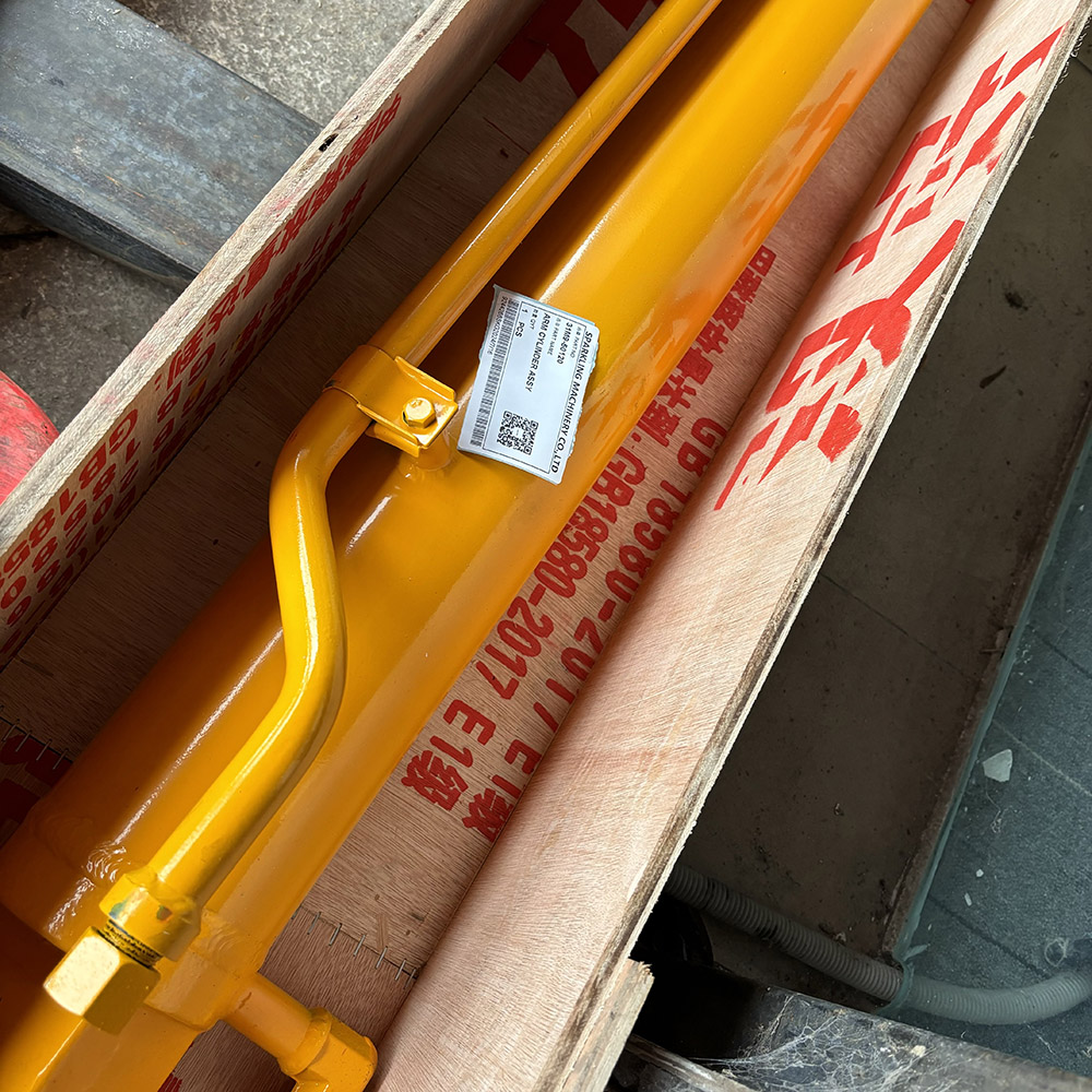 HYUNDAI WHEEL EXCAVATOR R55-9 R55W-9 31M9-50120 ARM CYLINDER