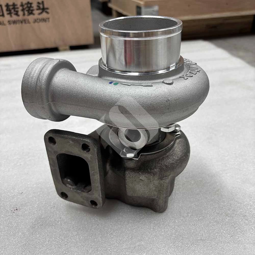 VOLVO EXCAVATOR PARTS MADE IN CHINA NEW BL60 BL61 BL70 BL71 VOE20460945 D4D TURBOCHARGER SPARKLING MACHINERY VOLVO EXCAVATOR PARTS MADE IN CHINA NEW BL60 BL61 BL70 BL71 VOE20460945 D4D TURBOCHARGER SPARKLING MACHINERY