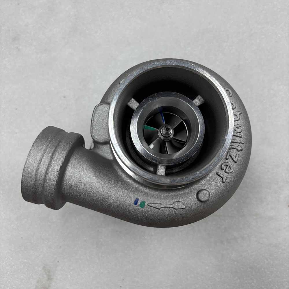 VOLVO EXCAVATOR PARTS MADE IN CHINA NEW BL60 BL61 BL70 BL71 VOE20460945 D4D TURBOCHARGER SPARKLING MACHINERY