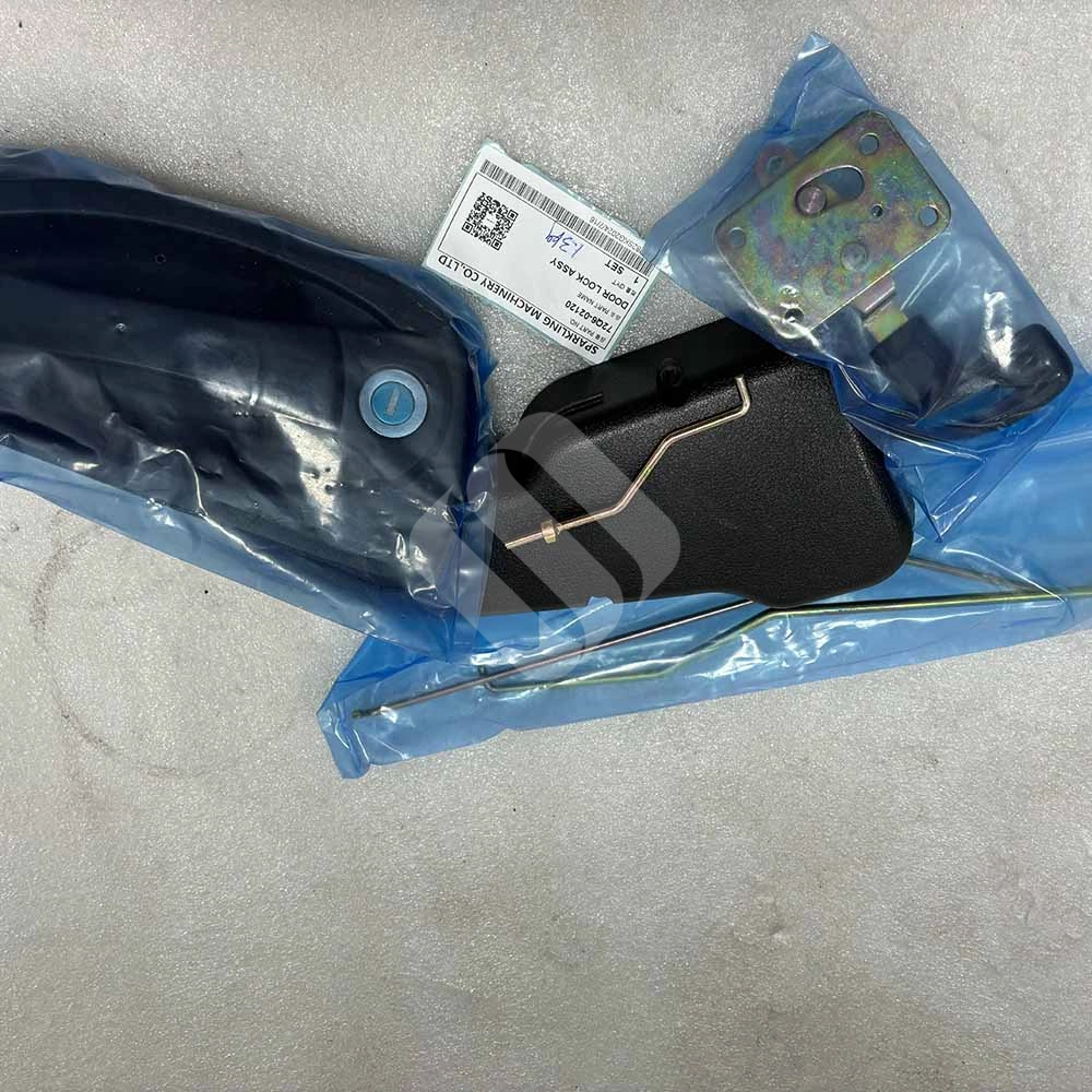 Hyundai EXCAVATOR PARTS MADE IN CHINA NEW R1200-9 R140LC9 R140W9 R145CR9 R160LC9 R170W9 72Q6-02120 DOOR LOCK ASSY SPARKLING MACHINERY Hyundai EXCAVATOR PARTS MADE IN CHINA NEW R1200-9 R140LC9 R140W9 R145CR9 R160LC9 R170W9 72Q6-02120 DOOR LOCK ASSY SPARKLING MACHINERY