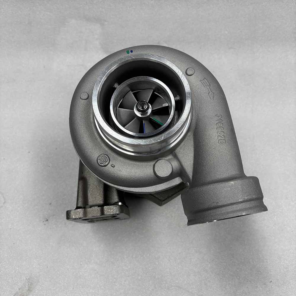 VOLVO EXCAVATOR PARTS MADE IN CHINA NEW EC160B EC180B EC210B EW145B VOE20515585 D6D TURBOCHARGER SPARKLING MACHINERY